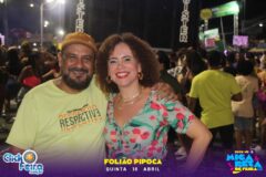 Folião Pipoca (Quinta-feira)
